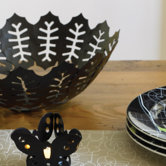 Season Leaf Bowl