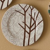 Season Serving Plate