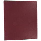 0.5" Assorted Colors Durable Reference Binder