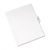 Tab Dividers, Set of 25