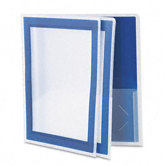 Flexi-View Two-Pocket Folders