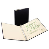 Recyclable Binder with EZ-Turn Rings