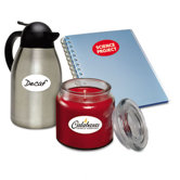 Multi-Use Labels, 270/Pack