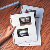 Diamond Clear Easy Load Sheet Protector