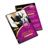 Inkjet DVD Case Inserts, 20/Pack