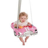 Jump N Go Racer Baby Exerciser / Jumper