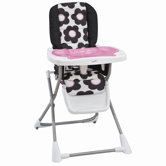 Compact Fold High Chair
