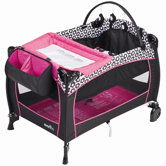 Portable BabySuite Deluxe Playard