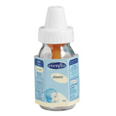 4 Oz. Glass Bottle