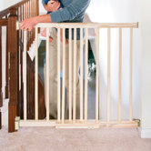 Safety Top of Stairs Plus Gate
