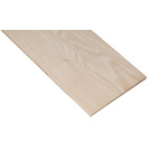 1/2" X 3-1/2" X 24" Oak Project Board PB19518