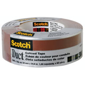 20 Yards Brown Duct Tape 1020-BRN-A