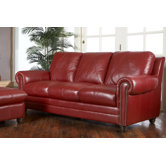 Weston Leather Sofa