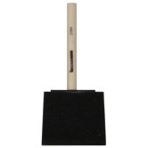 3" Wood Handle Foam Brush BF05015