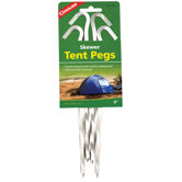 9" Tent Pegs