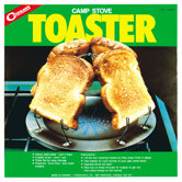 Camp Stove Toaster