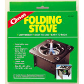 Folding Stove