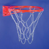 Super Goal with Steel Chain Net