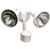 2 Light Motion Activated Flood Light