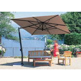 9.5' C-Series Cantilever Umbrella