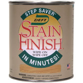 1 Quart Neutral Step Saver&reg; Wood Stain & Finish 176-04