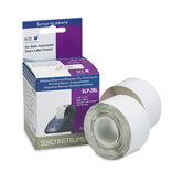 Self-Adhesive Address Labels, 1-1/8 X 3-1/2, 260/Box