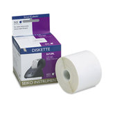 Self-Adhesive Disk/Badge Labels, 320/Box
