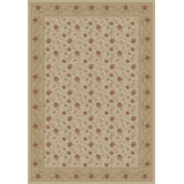 Charlemagne Serenity Ivory Rug