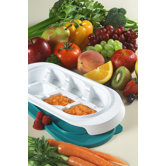 BabySteps Freezer Storage Trays