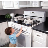 Home Safety Stove Guard