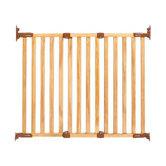 Angle Mount Wood Safeway Gate
