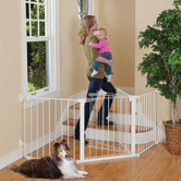 Auto Close Configure Gate