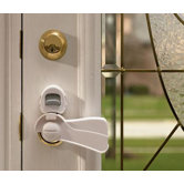 Door Lever Handle Lock