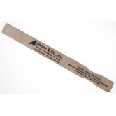 Hardwood Paint Paddles 133B