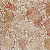 Vinyl Stones Floor Tile (Set of 20)
