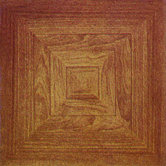 Vinyl Wood Floor Tile (Set of 20)