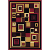 Premium Red Rug
