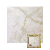 Vinyl White Marble Floor Tile (Set of 30)