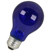 Transparent Party Light Bulbs