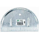 6" X 4" Notched Spreader 977