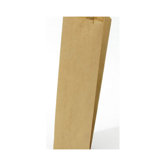 4.5" Kraft Paper Bag in Brown