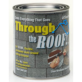 1 Quart Through The Roof Sealant 14023 QT
