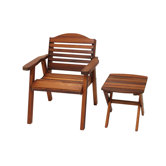 Cedar Lounge Dining Arm Chair