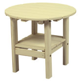 Great American Woodies Patio Tables
