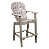 Lifestyle Poly Resin Dining Arm Chair