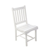 Lifestyle Poly Resin Dining Side Chair