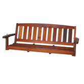 Cedar Mission Swing