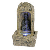 Buddha Stones Tabletop Fountain