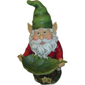 Gnome Bird Feeder