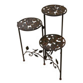 Round Planter Stands (Set of 3)